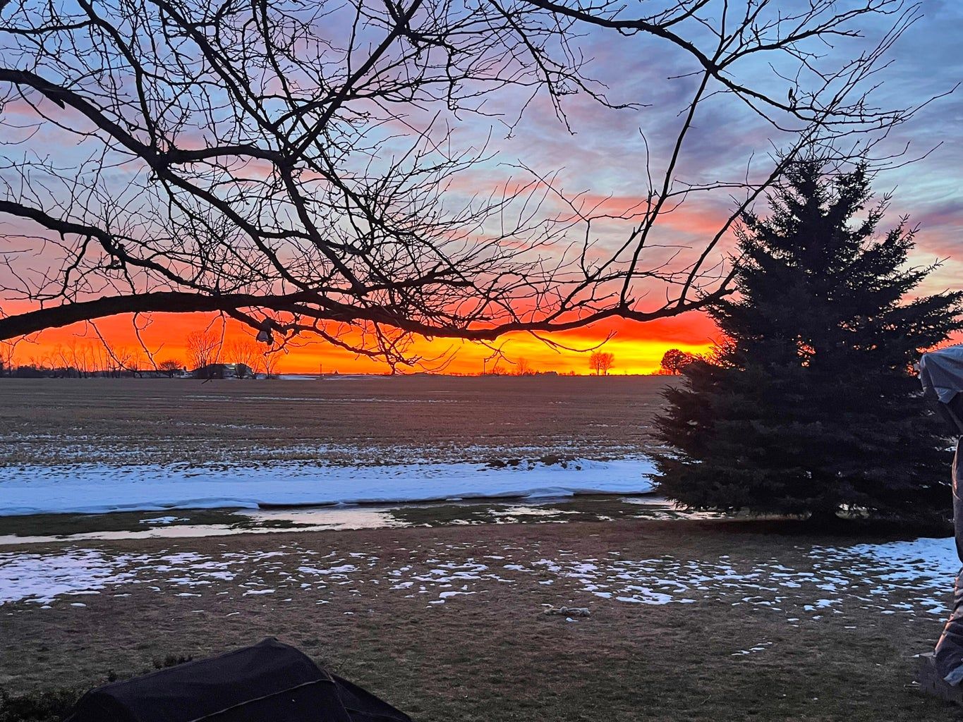 West Sunset
