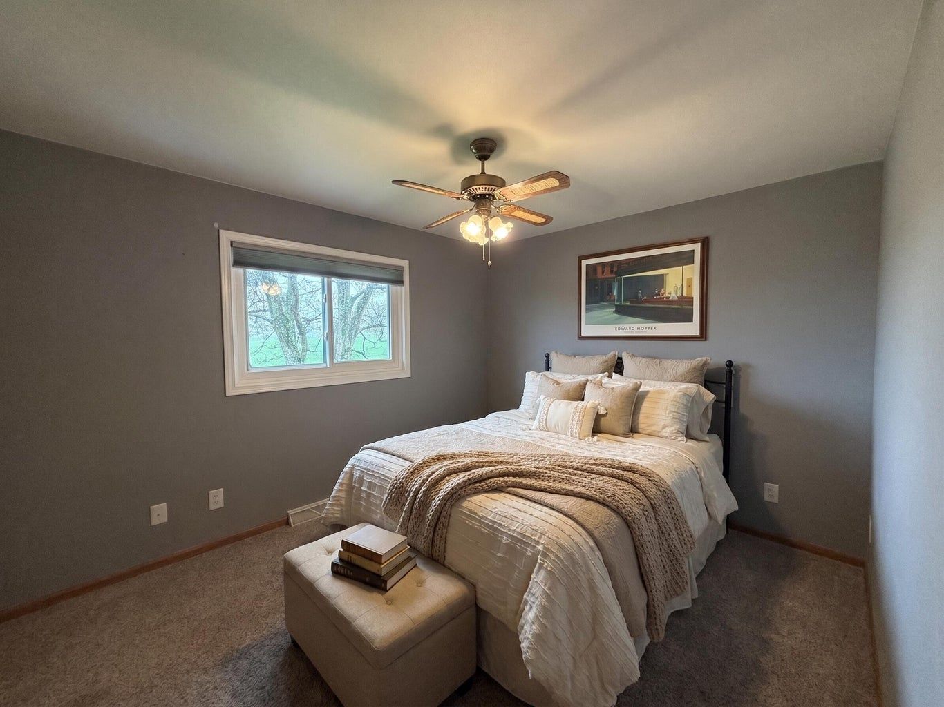 Upstairs bedroom 3